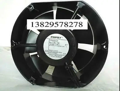 1pc new ebmpapst 17251 24v 17w TYP6424/9T