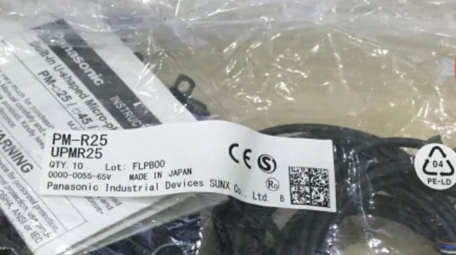 PM-R25 PMR25 1PC NEW panasonic sensor switch