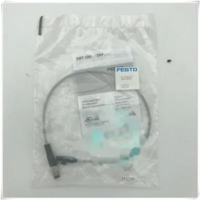 1pc new FESTO 547859 SMT-8G-PS-24V-E-2,5Q-OE