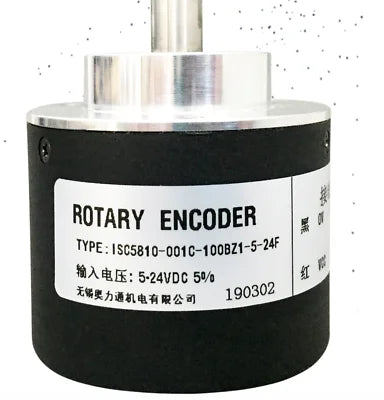 1pc new ISC5810-001C-100BZ1-5-24F