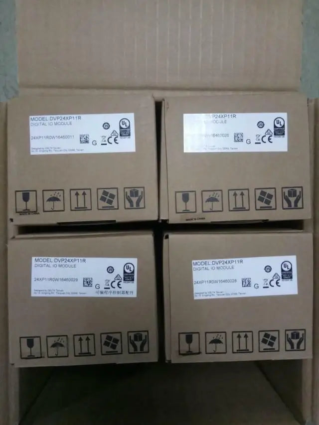 DVP24XP11R Delta PLC NEW IN BOX