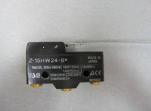 Z-15HW24-B Z15HW24B 1PC New OMRON micro switch free shipping