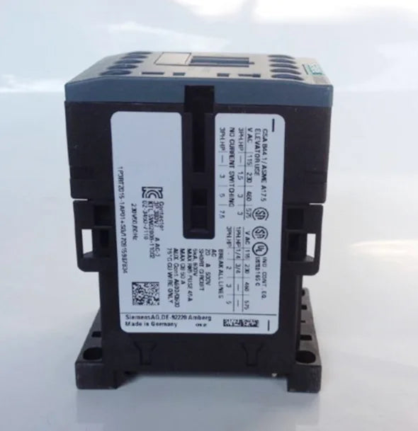 1PC  NEW   SIEMENS  3RT2015-1AP01  230V   free shipping