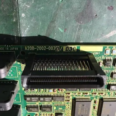 Used Fanuc A20B-2002-0030 Board Good Tested