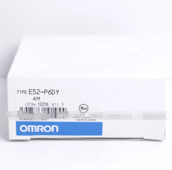 1PC  NEW   Omron   E52-P6DY     free  shipping