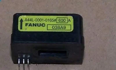 A44L-0001-0166#600A 1PC USED FANUC