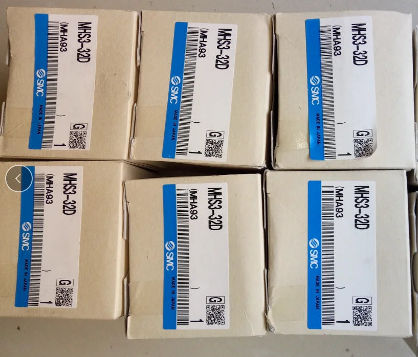 1pc MHS3-32D MHS332D SMC Pneumatic finger free shipping