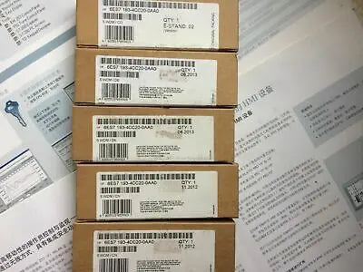 1pc new 6ES7323-1BH01-0AA0