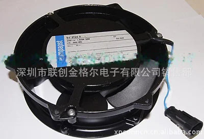 1pc fan new ABB 43W DV6224R ebmpapst 24V 1.625A 39W 17251