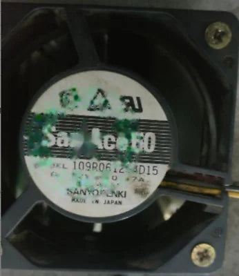 1pc fan new 109R0612S401 109R0612S4D15 109R0614E403 109R0612S4D13 0.17A