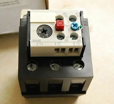 SIEMENS Thermal Overload Relay 3UA5840-2U 63-80A NEW