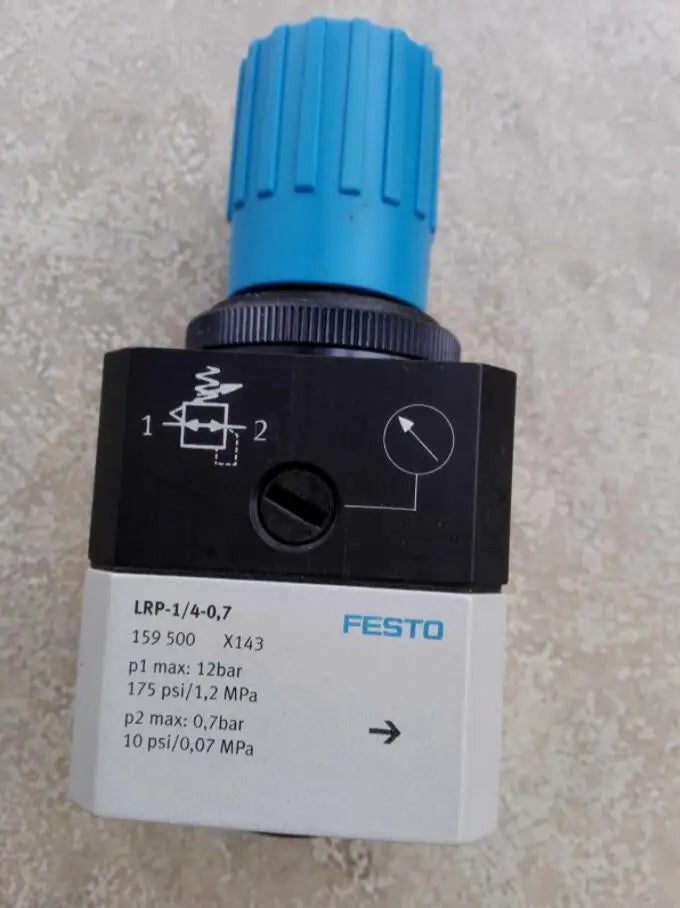 LRP-1/4-0.7 LRP1/40.7 159500 FESTO valve NEW