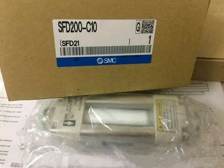 New SMC filter SFD200-C10 free shipping