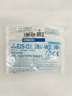 1pc new E2S-W23