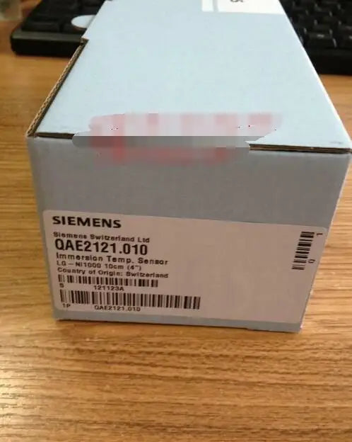 1PC New in box SIEMENS QAE2121.010