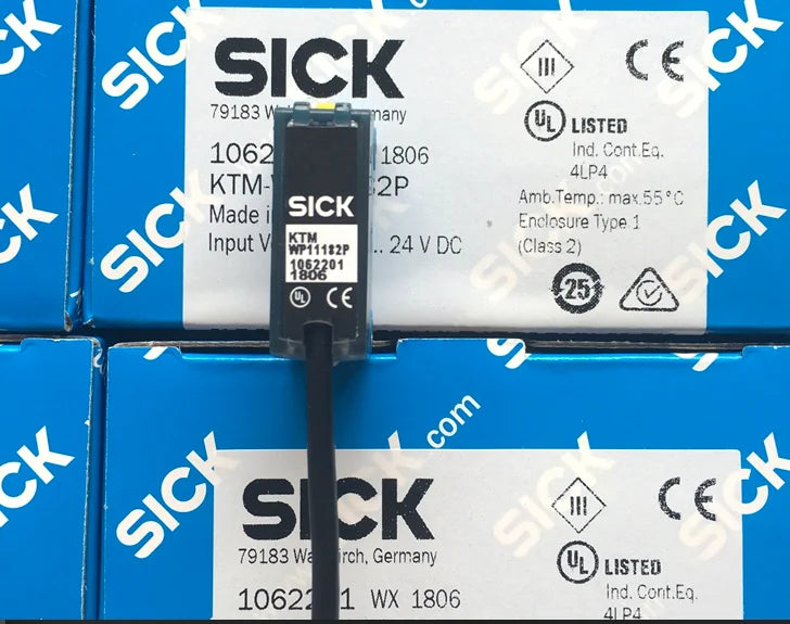 1PC NEW SICK KTM-WP11182P free shipping