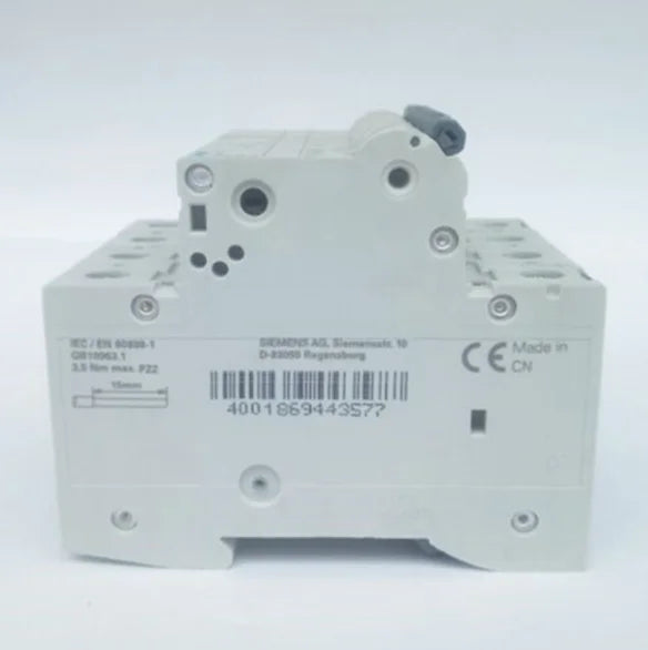 1PC  NEW   SIEMENS   5SY6616-7CC  3P+N  16A   free shipping