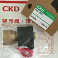 1PC  NEW   CKD  AB41-02-2-AC220V   AB41-02-2   AC220V  free  shipping