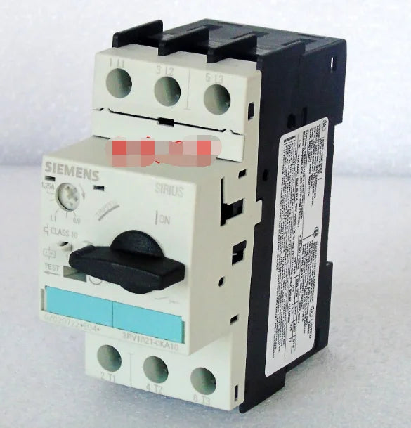 New  Siemens  3RV1021-0KA10  free shipping