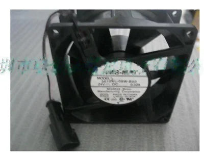 1pc fan new 3615KL-05W-B50-PQ1 3615KL-05W-B40 24V 0.32A NMB-MAT