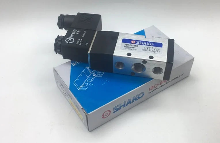 1PC   NEW    SHAKO    PU520-02S   PU520-02-S    AC220V    free   shipping