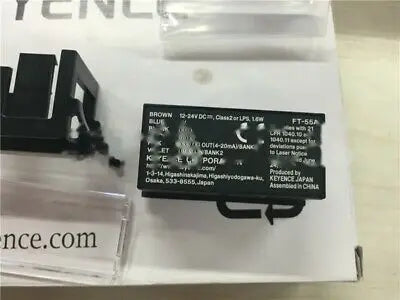 1pc new KEYENCE FT-55A FT-50A