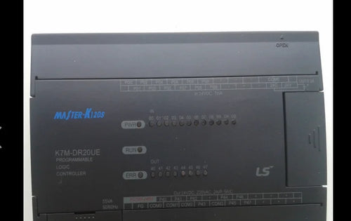 1PC  NEW    LS    K7M-DR20UE     free  shipping