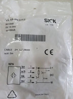VL18-4N3212 VL184N3212 1PCS NEW SICK Proximity Switch free shipping