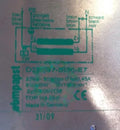 1pc fan new D2E097-BI56-E7 230V 0.39/0.45A 87/100W ebmpapst