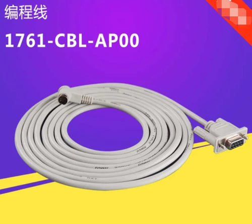1PC  NEW   1761-CBL-AP00  Programming  line   free shipping