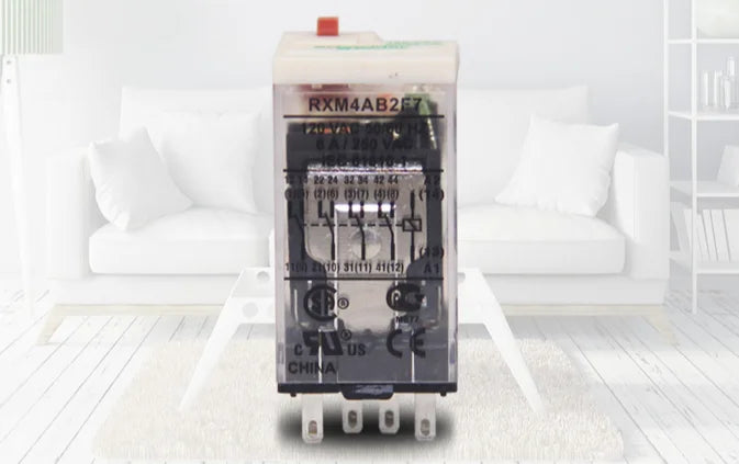 RXM4AB2F7 1PCS NEW Schneider Relay free shipping