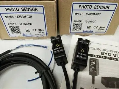 1pc new BYD3M-TDT Autonics