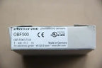 IFM OBF500
