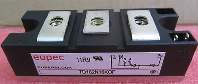 TT162N16KOF NEW 1PCS EUPEC / INFINEON MODULE