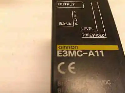 E3MC-A11 E3MCA11 1PC New OMRON PLC free shipping