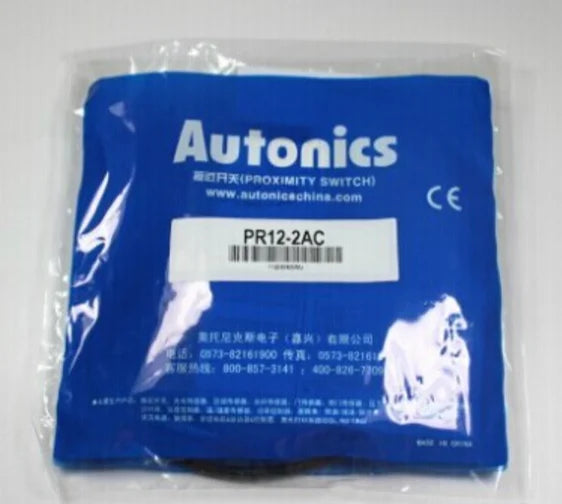 PR12-2AC PR122AC 1PC New Autonics Proximity Sensor free ship