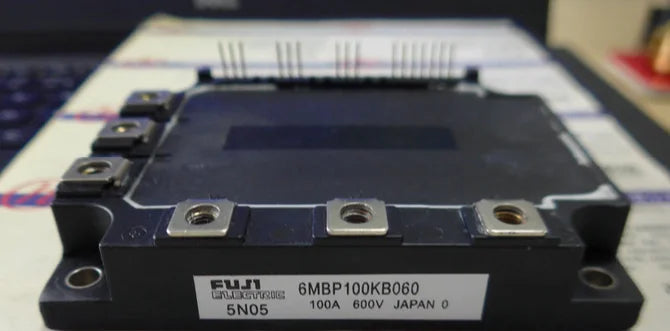 6MBP100KB060 1pcs New Fuji MODULE IGBT-IPM free shipping
