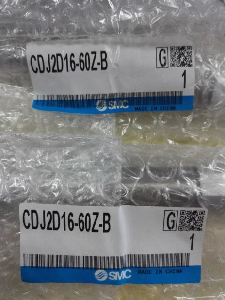 New SMC CDJ2D16-60Z-B cylinder free shipping
