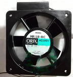1pc new fan MR18-BC AC100V ORIX 180*180*65MM freeship