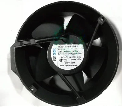 1pc fan new W2E143-AB09-01 W2E143-AB09-20/A01 6078ES ebmpapst