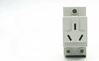 New  CHNT  AC30-124 16A  AC250V  Switch socket  free shipping