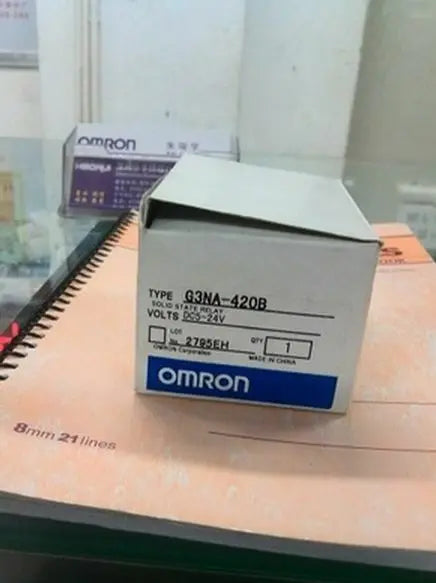 G3NA-420B G3NA420B 1PC NEW Omron Solid State Relay 100-240VAC free shipping