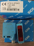 WTB12-3P2431 WTB123P2431 NEW SICK sensors free shipping