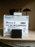1PC  NEW   EATON  MOELLER  DILM12-XSPR240   free shipping