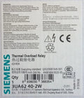 1PC  NEW   SIEMENS   3UA6240-2W  63-90A    free shipping