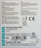 1PC  NEW   SIEMENS   3UA6240-2W  63-90A    free shipping