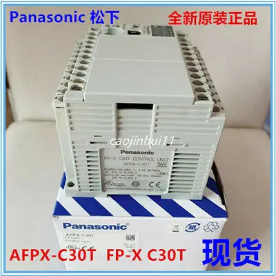 1pc new Panasonic AFPX-C30T PLC FPX-C30T