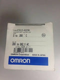E5C2-R20K E5C2 R20K New OMRON Temperature Controller free shipping