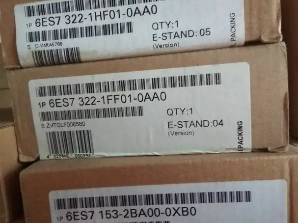 6ES7322-1FF01-0AA0 6ES7 322-1FF01-0AA0 1PC New Siemens free shipping