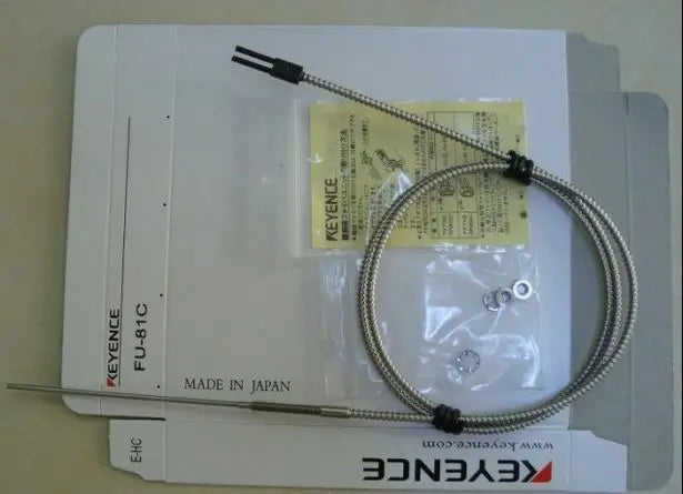 FU-81C FU81C New KEYENCE Fiber Optic Sensor free shipping